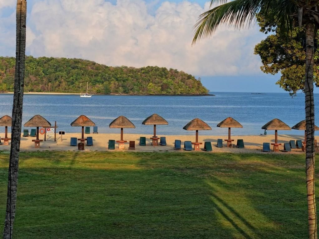 Federal Villa Beach Resort Langkawi фото 5