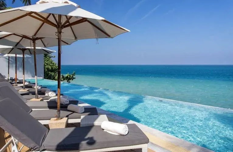 Cape Sienna Gourmet Hotel & Villas фото 4