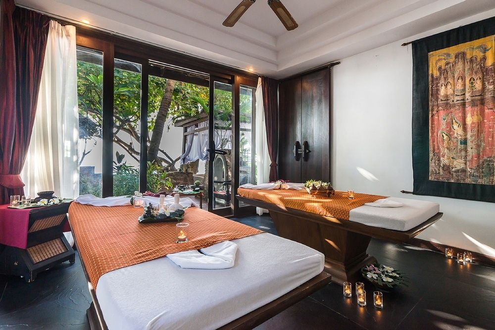 Muang Samui Spa Resort фото 48