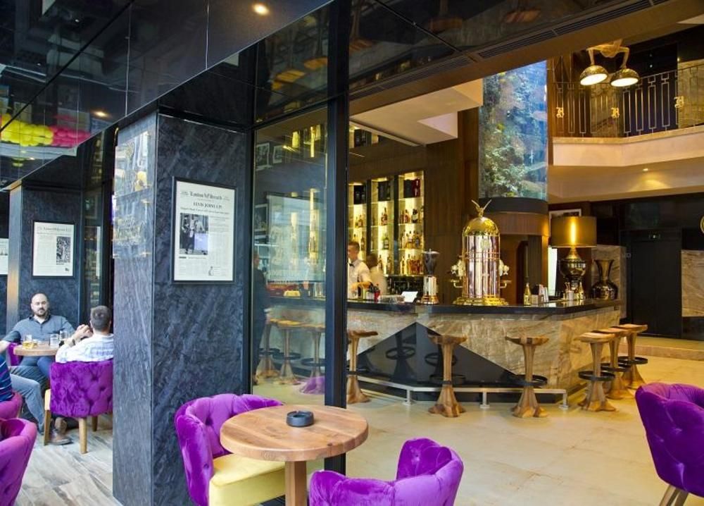 Hugo's Boutique Hotel - Adults Only фото 7