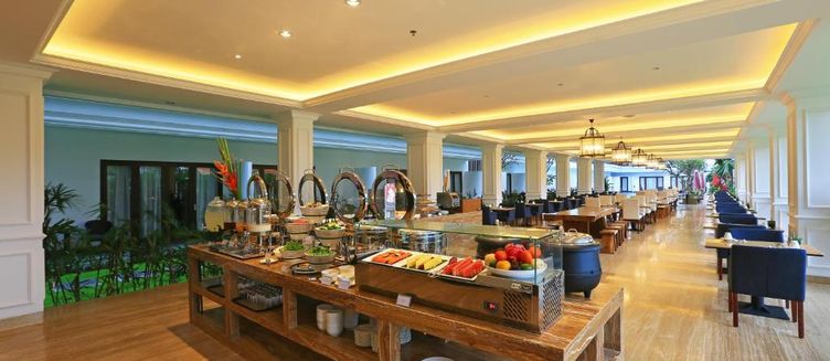 Фото отеля Grand Palace Hotel Sanur - Bali