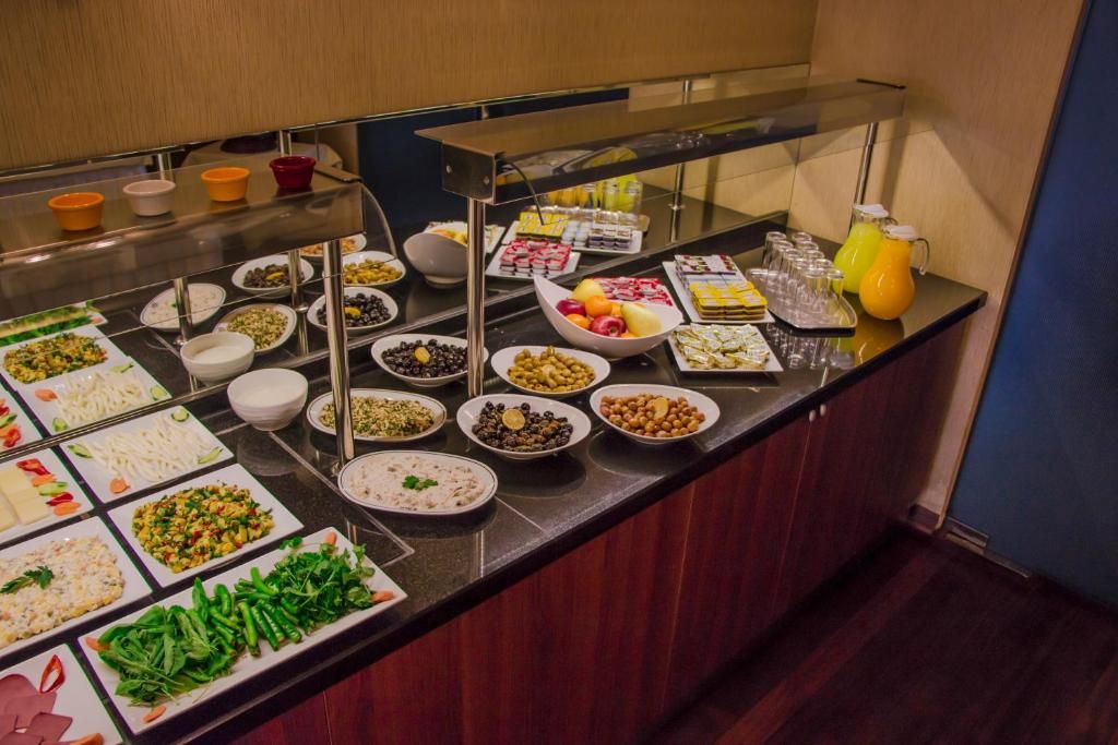 King Hotel Cankaya фото 11