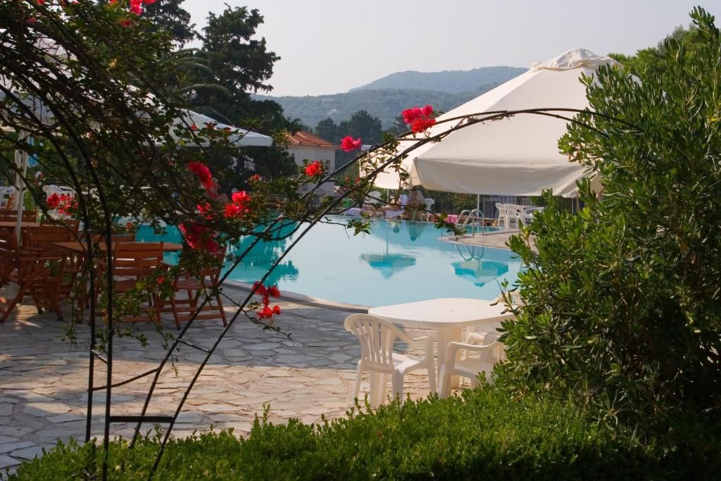 Hotel Dionyssos фото 4