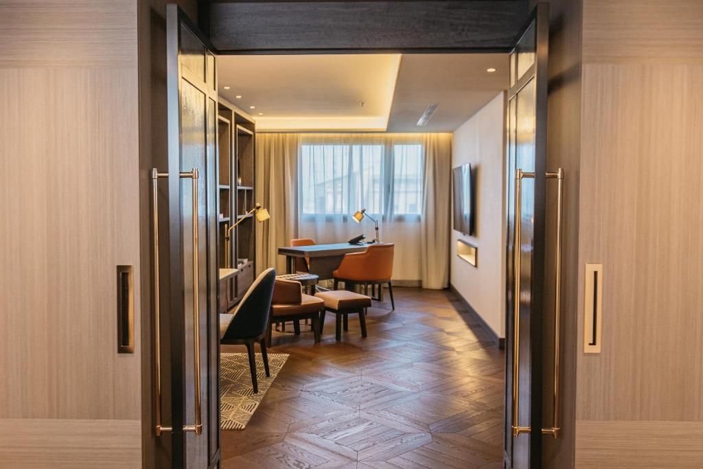Crowne Plaza Barcelona Fira Center 4*Sup фото 28