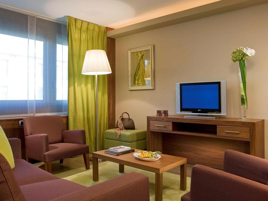 Hotel Sofitel Lyon Bellecour фото 8