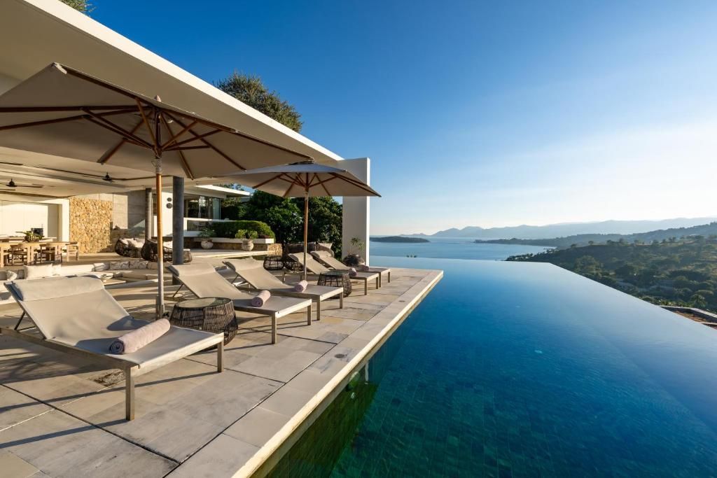 Samujana Luxury Villas фото 36
