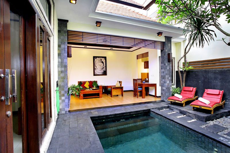 The Bali Dream Villa Seminyak фото 35