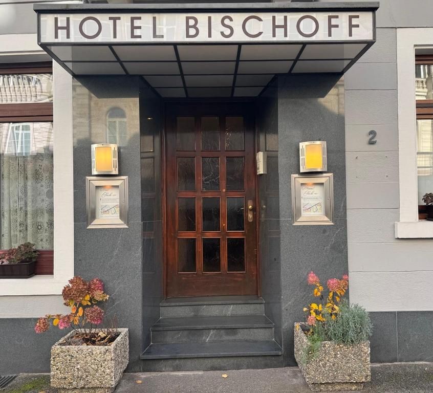 Hotel Bischoff фото 4