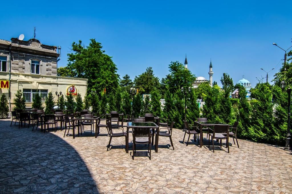 Гостиница «Ritsk» фото 32