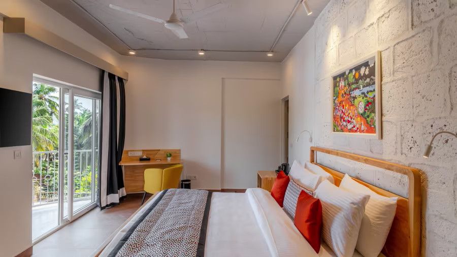 Bedzzz Xclusiv Morjim Goa фото 3