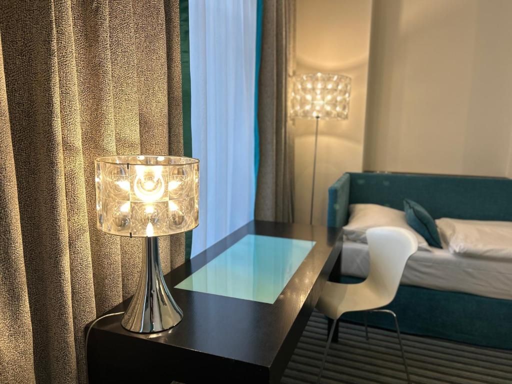 Red & Blue Design Hotel Prague фото 76