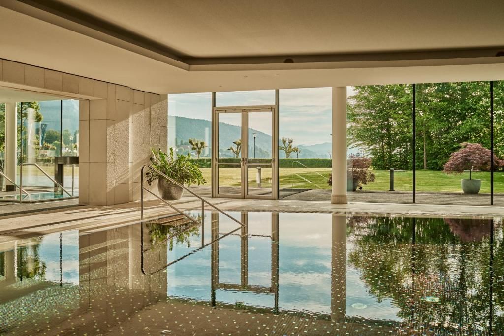 Falkensteiner Schlosshotel Velden – The Leading Hotels of the World фото 11