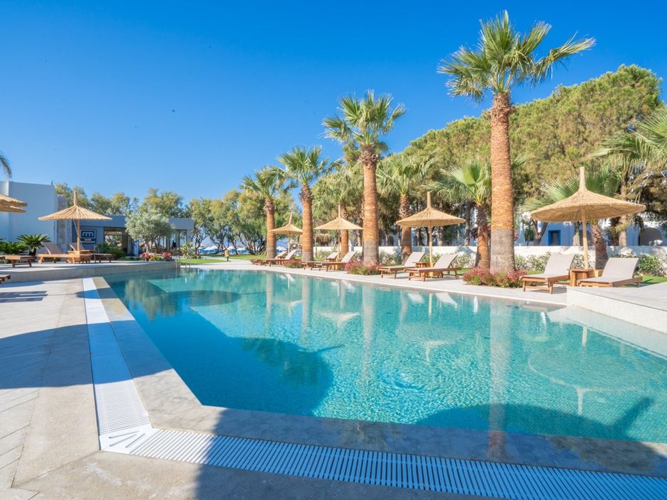 Regia Mare Beach Hotel Bodrum фото 1