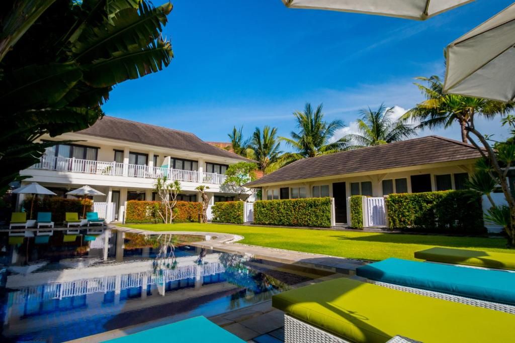 Montigo Resorts Seminyak фото 51