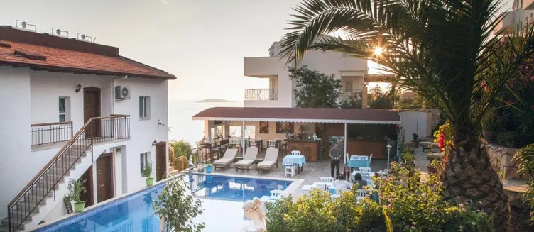 Фото отеля Sunset Villa Hotel