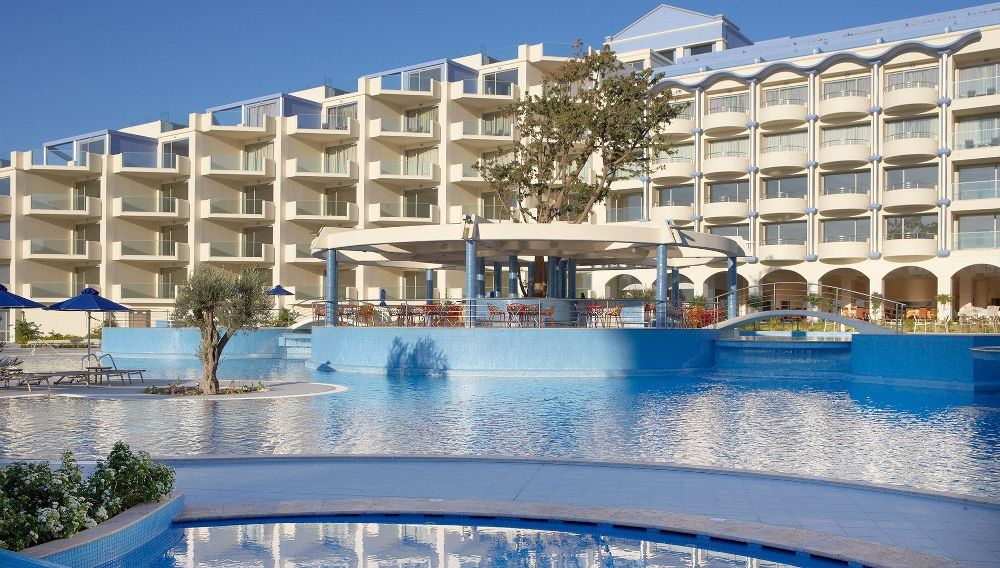 Atrium Platinum Luxury Resort Hotel & Spa фото 22