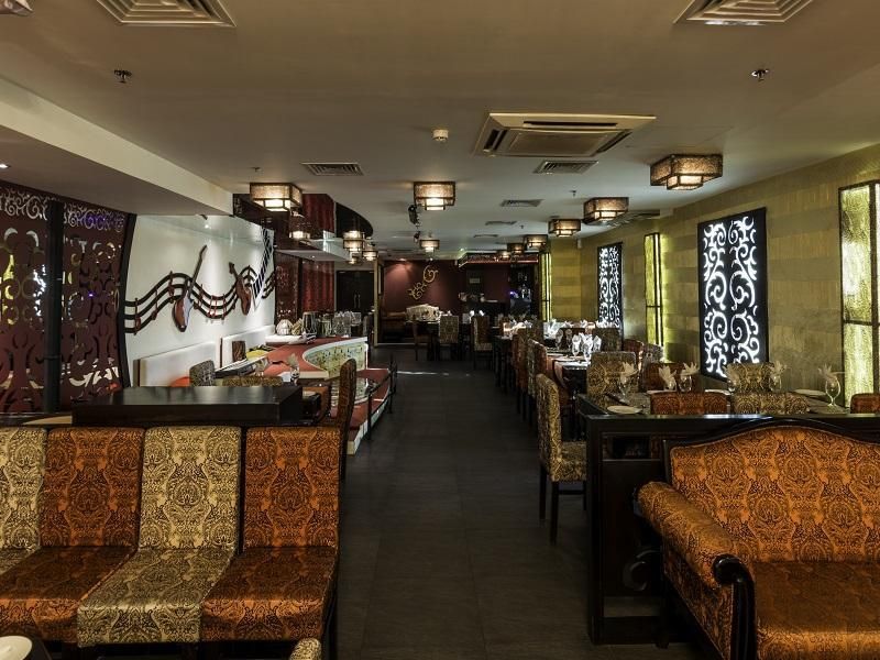 Howard Johnson by Wyndham Bur Dubai фото 30