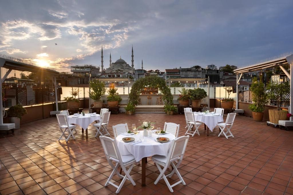 Armada Hotel Istanbul фото 45