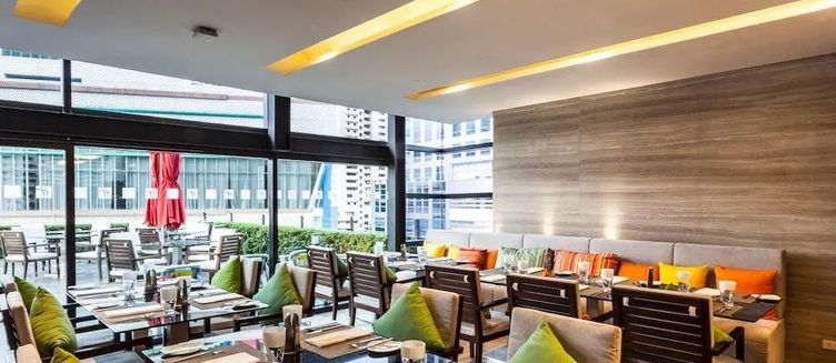 Фото отеля Holiday Inn Bangkok Sukhumvit, an IHG Hotel