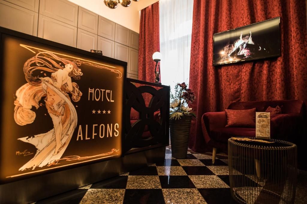 Hotel Alfons фото 35