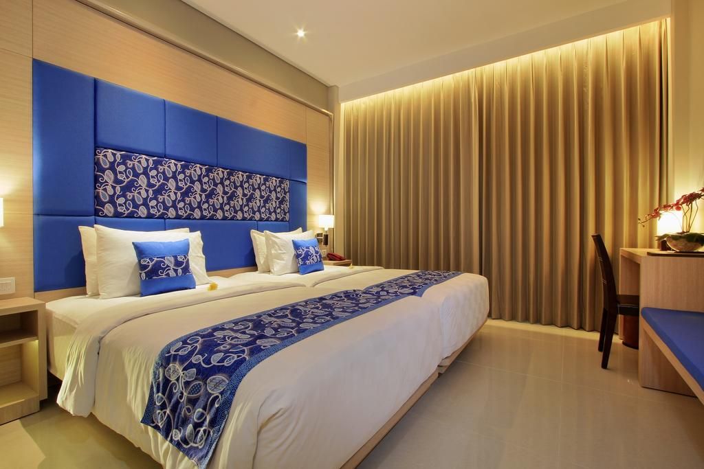 Ohana Hotel Kuta фото 39
