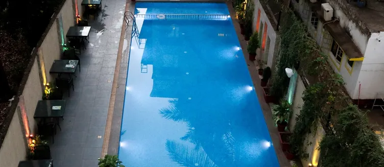 Фото отеля Hotel Calangute Towers