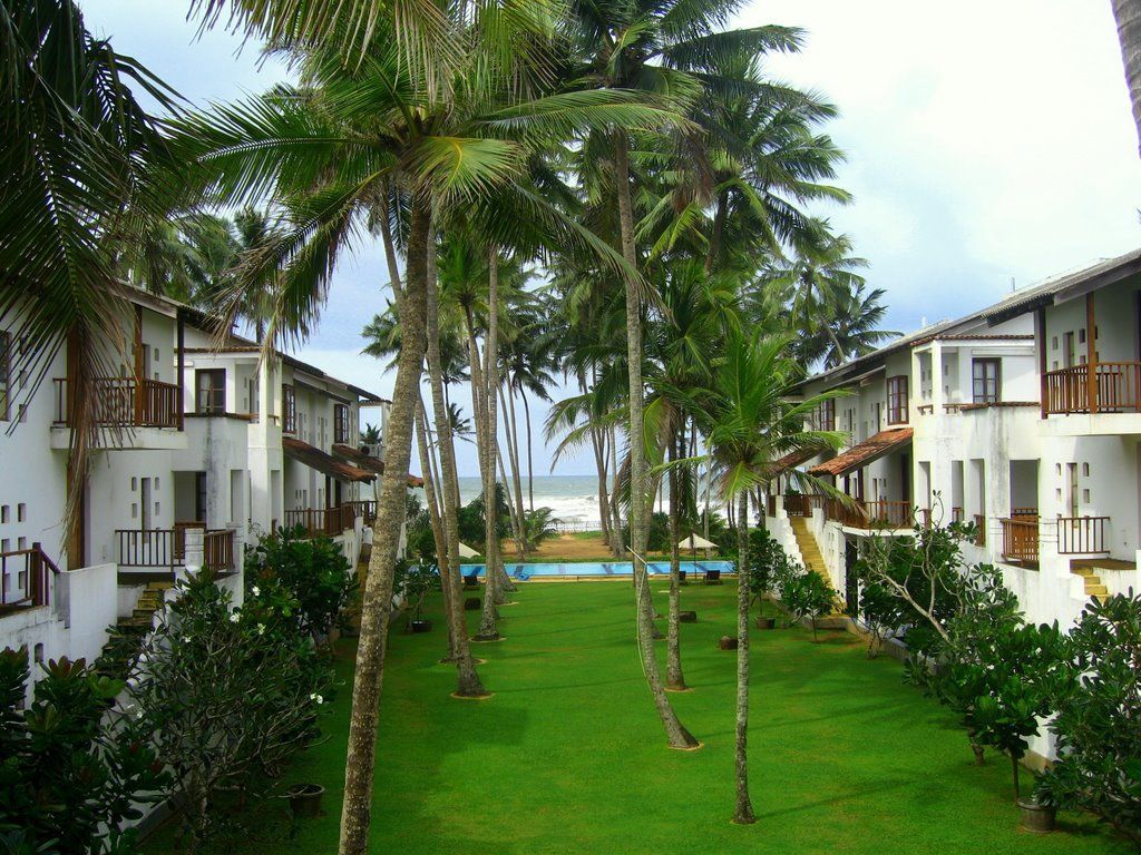 The Privilege Ayurveda Beach Resort фото 2
