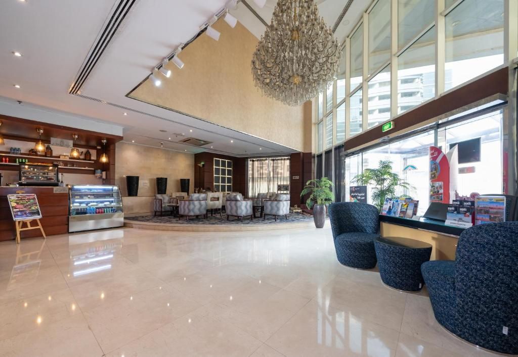 Howard Johnson by Wyndham Bur Dubai фото 49