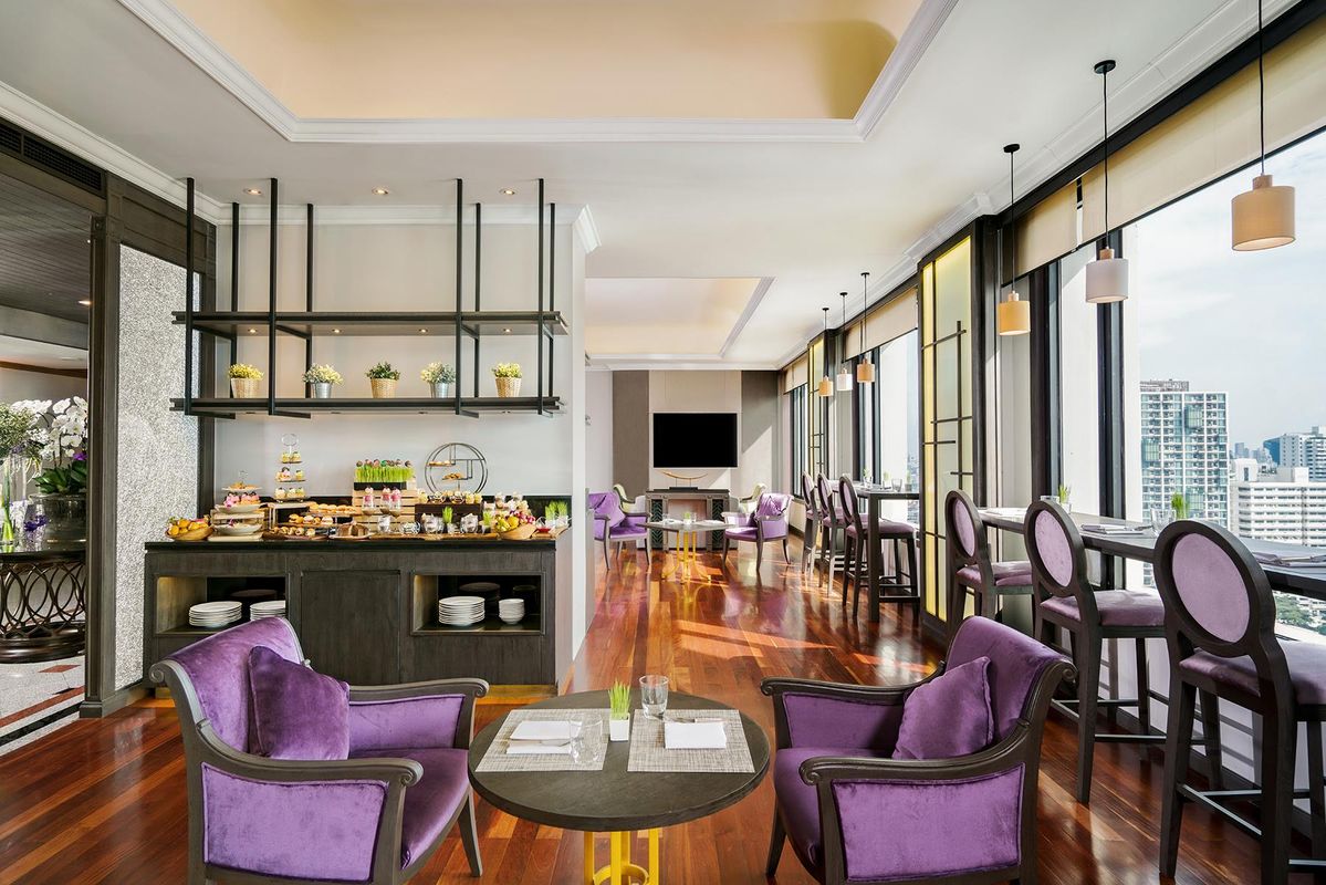Avani Atrium Bangkok Hotel - SHA Certified фото 3