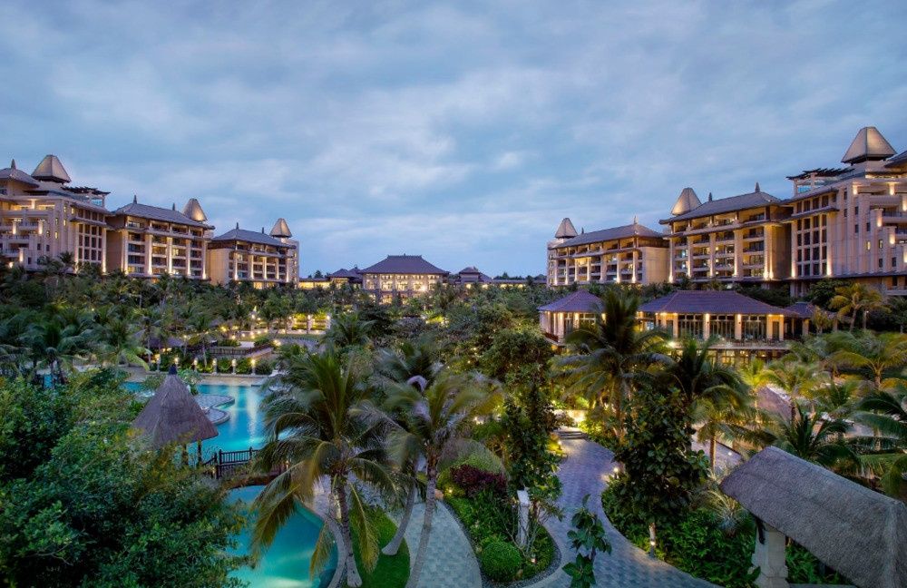 Raffles Hainan Clear Water Bay фото 1