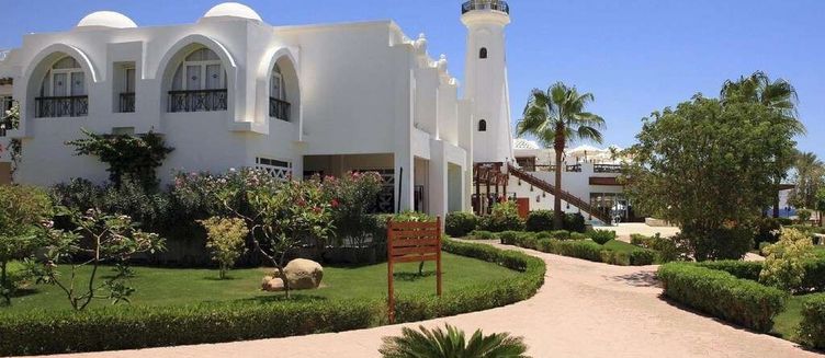 Фото отеля Melia Sinai