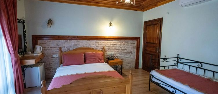 Фото отеля Antalya Inn Hotel