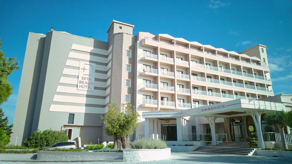 Seya Beach Hotel - Alacati фото 81