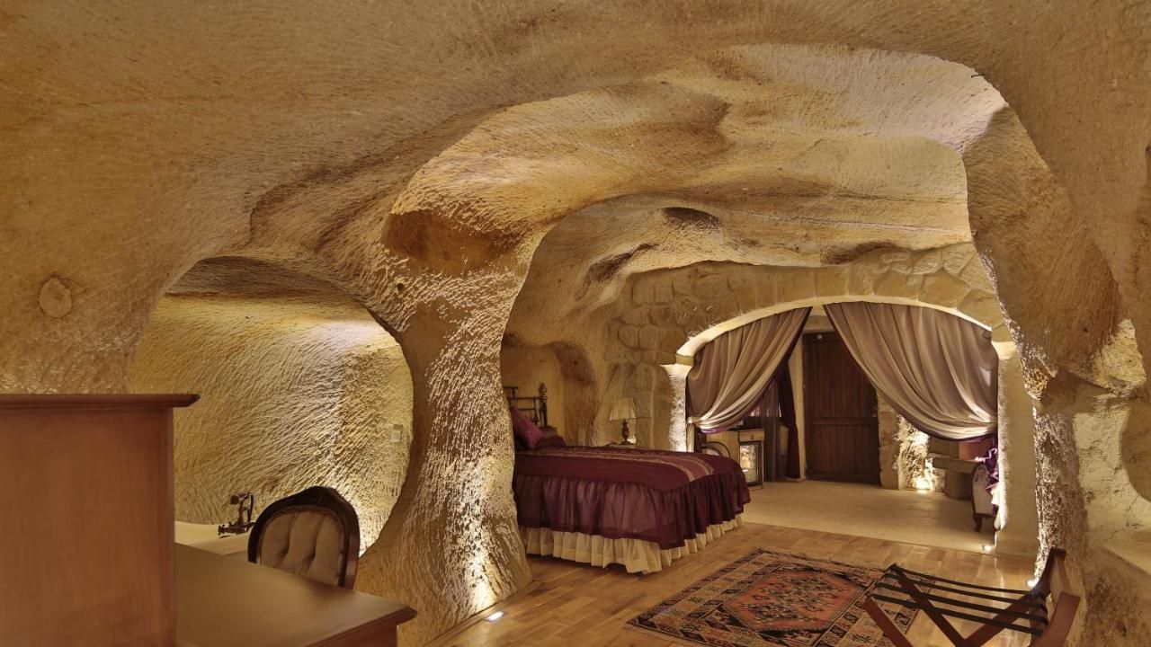 Golden Cave Suites фото 7