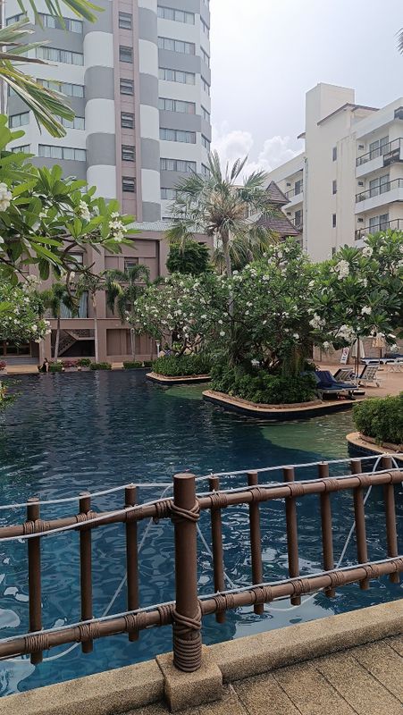 Jomtien Palm Beach Hotel & Resort фото 40