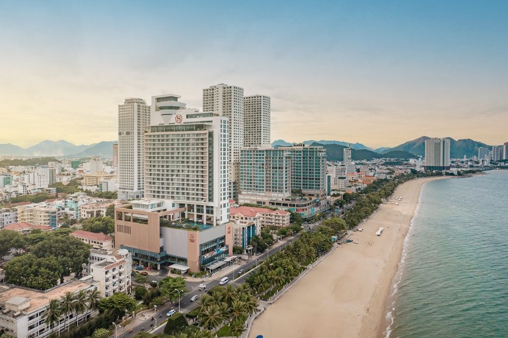 Sheraton Nha Trang Hotel & Spa фото 44