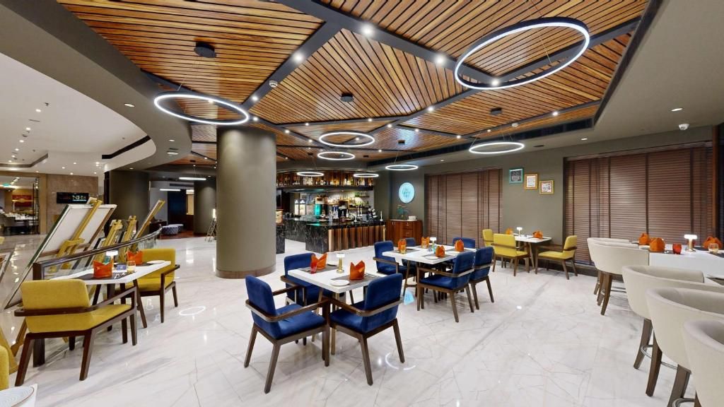 Radisson Gurugram Udyog Vihar фото 14