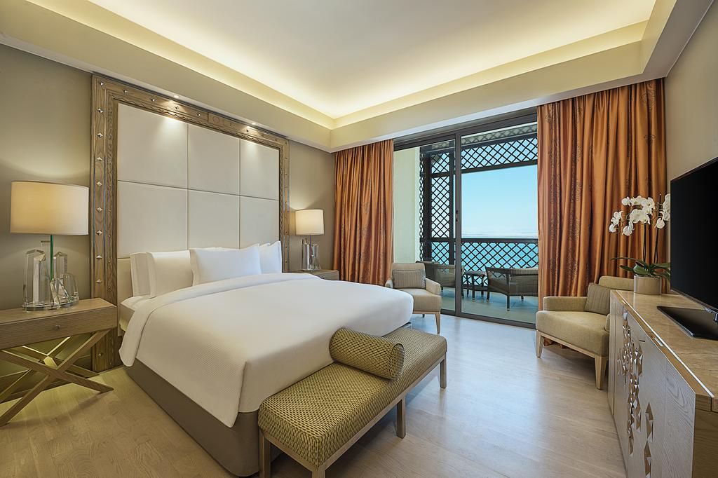 Hilton Dead Sea Resort & Spa фото 4