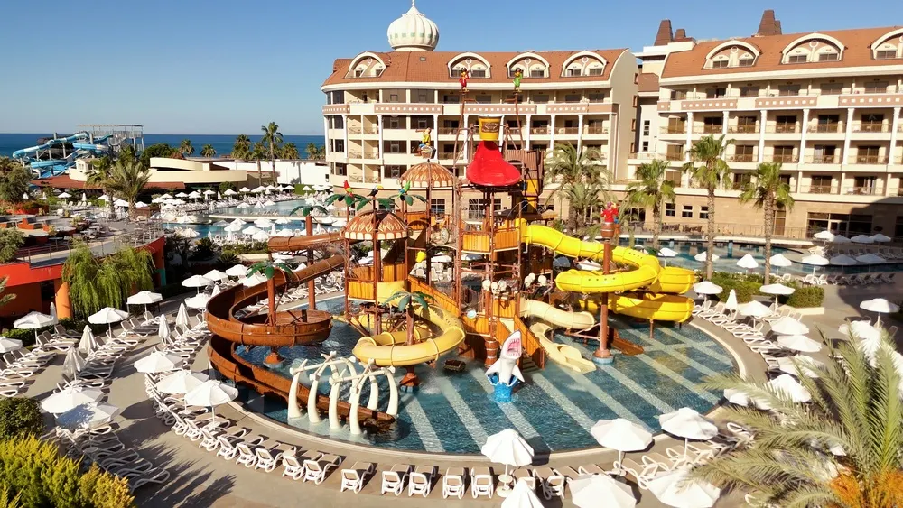 Kirman Belazur Resort & Spa фото 116