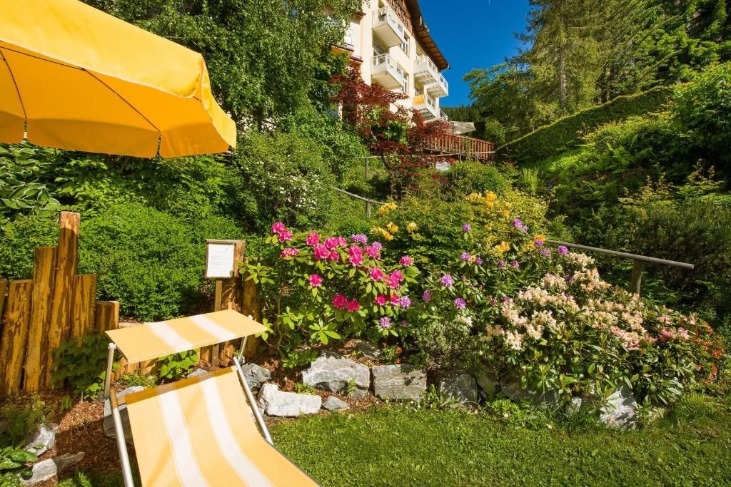 Hotel Alpenblick фото 20