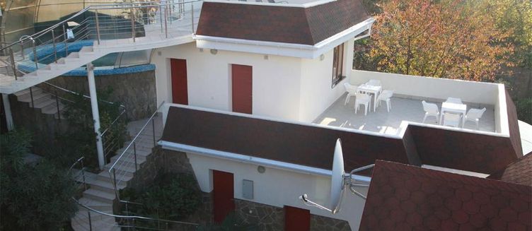 Фото отеля Вилла Бельведер