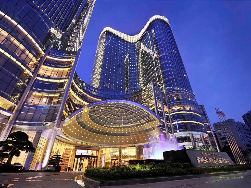 Sofitel Guangzhou Sunrich фото 0