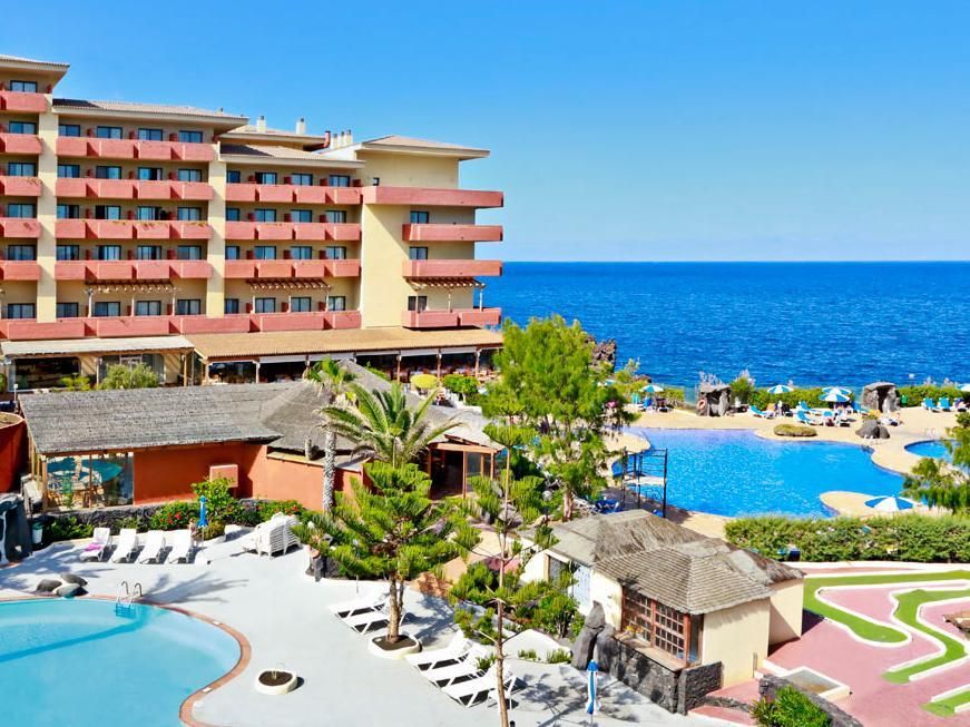 H10 Taburiente Playa фото 17