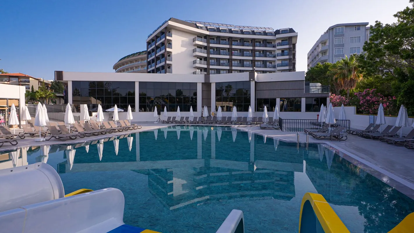 Seaphoria Beach Resort фото 7