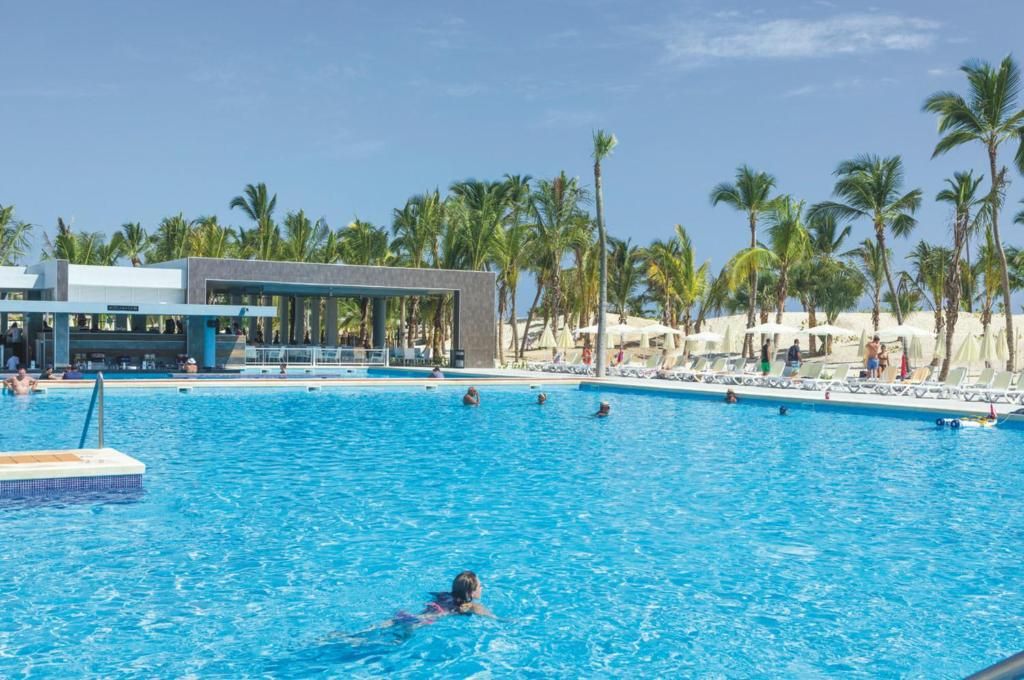 Hotel Riu Republica (Adults Only) фото 41