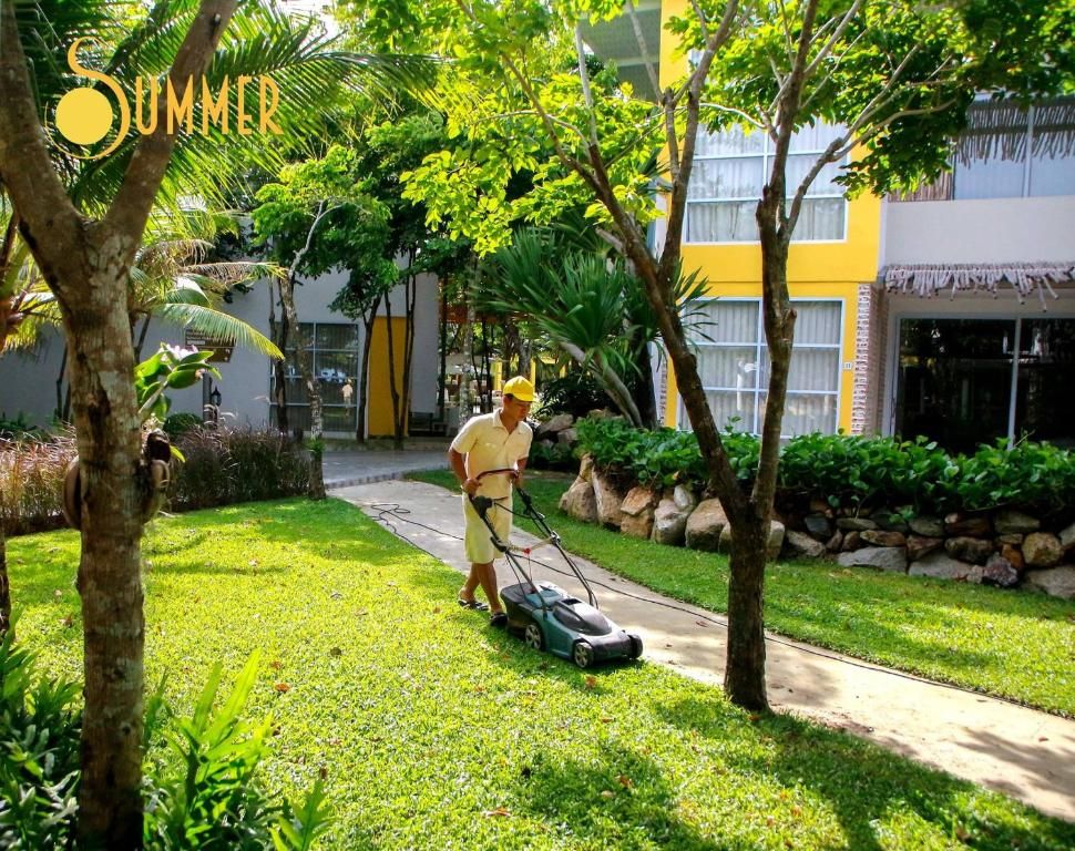 Summer Luxury Beach Resort & Spa фото 63