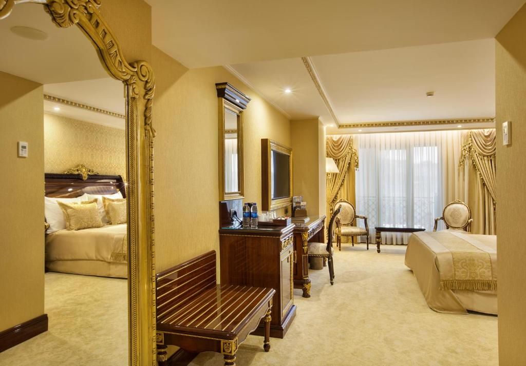 Ottoman's Life Hotel Deluxe фото 42