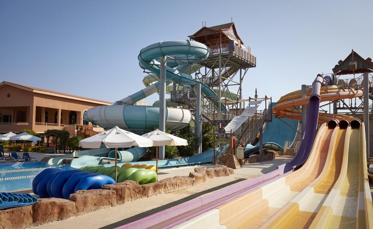 Coral Sea Holiday Resort & Aqua Park фото 9