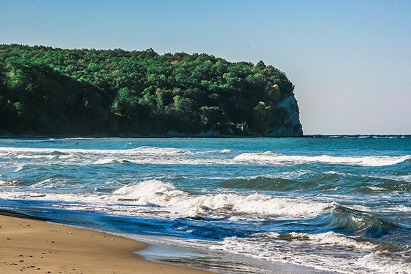 Гостиница «Синее море» фото 4