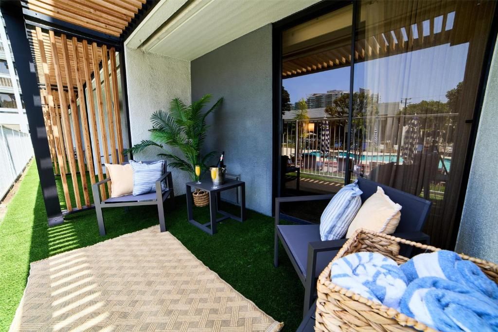 MDR Marina del Rey- a DoubleTree by Hilton фото 28